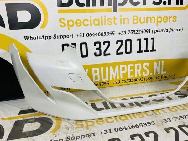 Bumper Peugeot 208 2019-2022 Voorbumper 2-A1-2181