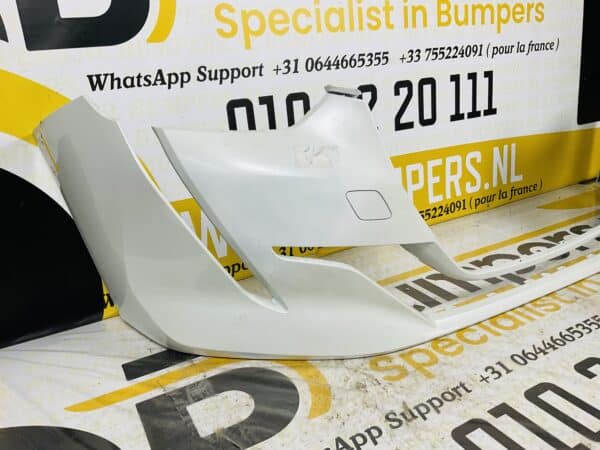 Bumper Peugeot 208 2019-2022 Voorbumper 2-A1-2181