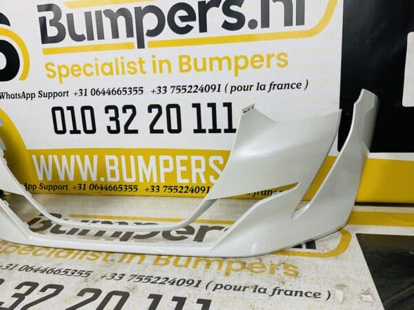 Bumper Peugeot 208 2019-2022 Voorbumper 2-A1-2181