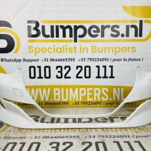 Bumper Peugeot 208 2019-2022 Voorbumper 2-A1-2183