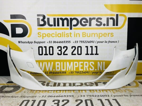 Bumper Peugeot 208 2019-2022 Voorbumper 2-A1-2183