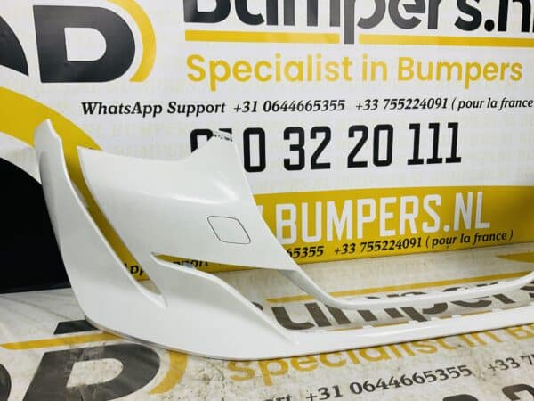 Bumper Peugeot 208 2019-2022 Voorbumper 2-A1-2183