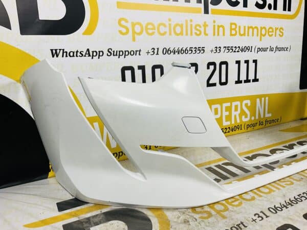 Bumper Peugeot 208 2019-2022 Voorbumper 2-A1-2183