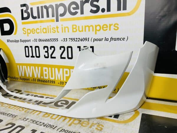 Bumper Peugeot 208 2019-2022 Voorbumper 2-A1-2183