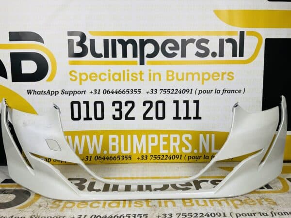 Bumper Peugeot 208 2019-2022 Voorbumper 2-A1-2184