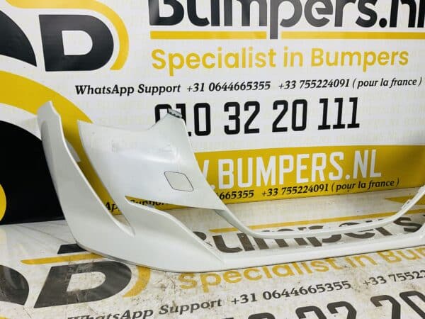 Bumper Peugeot 208 2019-2022 Voorbumper 2-A1-2184