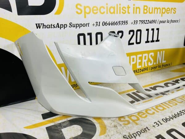 Bumper Peugeot 208 2019-2022 Voorbumper 2-A1-2184