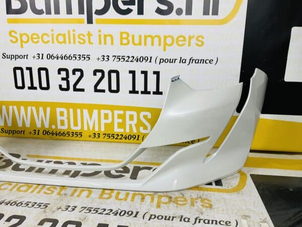 Bumper Peugeot 208 2019-2022 Voorbumper 2-A1-2184