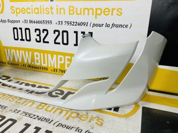 Bumper Peugeot 208 2019-2022 Voorbumper 2-A1-2184