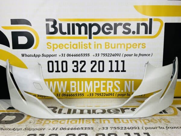 Bumper Peugeot 208 2019-2022 Voorbumper 2-A1-2185