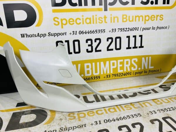 Bumper Peugeot 208 2019-2022 Voorbumper 2-A1-2185