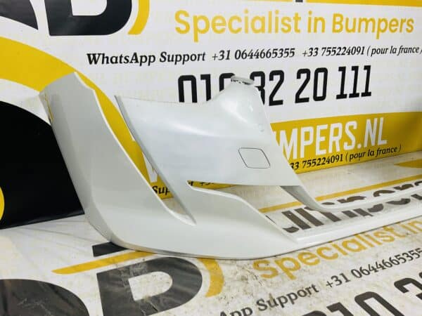 Bumper Peugeot 208 2019-2022 Voorbumper 2-A1-2185