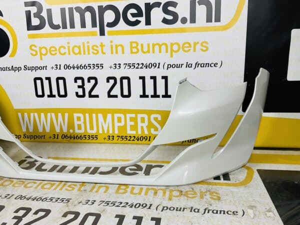 Bumper Peugeot 208 2019-2022 Voorbumper 2-A1-2185