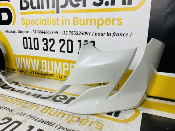 Bumper Peugeot 208 2019-2022 Voorbumper 2-A1-2185