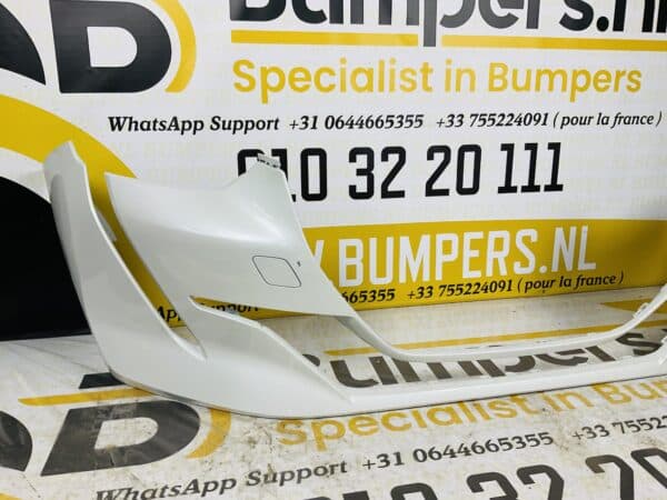 Bumper Peugeot 208 2019-2022 Voorbumper 2-A1-2186