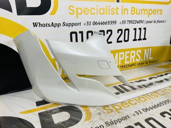 Bumper Peugeot 208 2019-2022 Voorbumper 2-A1-2186