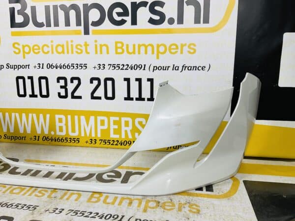 Bumper Peugeot 208 2019-2022 Voorbumper 2-A1-2186
