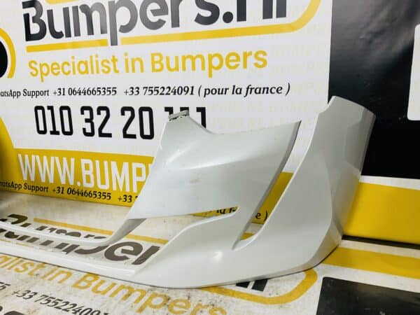 Bumper Peugeot 208 2019-2022 Voorbumper 2-A1-2186