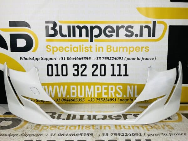 Bumper Peugeot 208 2019-2022 Voorbumper 2-A1-2187