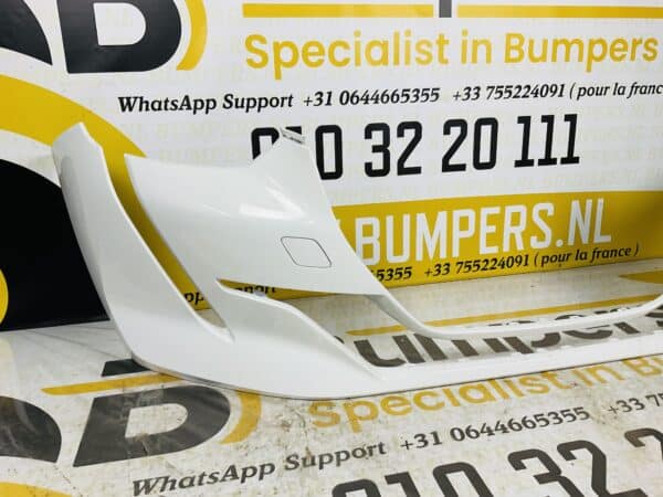 Bumper Peugeot 208 2019-2022 Voorbumper 2-A1-2187
