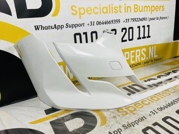Bumper Peugeot 208 2019-2022 Voorbumper 2-A1-2187