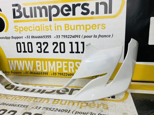 Bumper Peugeot 208 2019-2022 Voorbumper 2-A1-2187