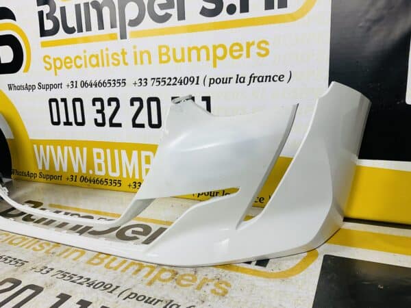 Bumper Peugeot 208 2019-2022 Voorbumper 2-A1-2187