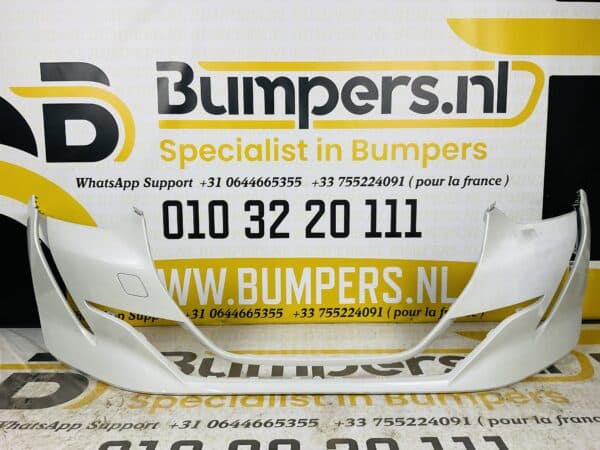 Bumper Peugeot 208 2019-2022 Voorbumper 2-A1-2188