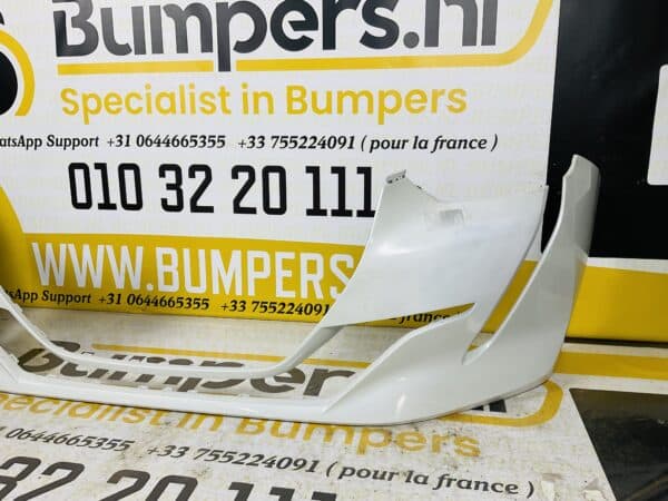 Bumper Peugeot 208 2019-2022 Voorbumper 2-A1-2188