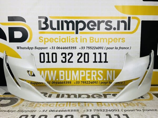 Bumper Peugeot 208 2019-2022 Voorbumper 2-A1-2189