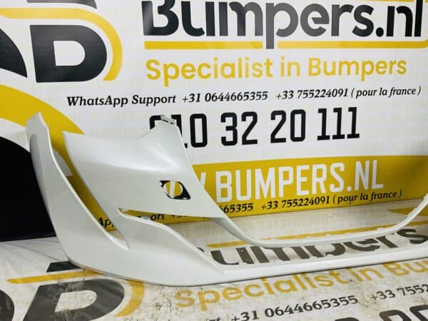 Bumper Peugeot 208 2019-2022 Voorbumper 2-A1-2189
