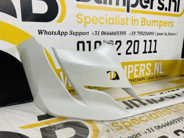 Bumper Peugeot 208 2019-2022 Voorbumper 2-A1-2189