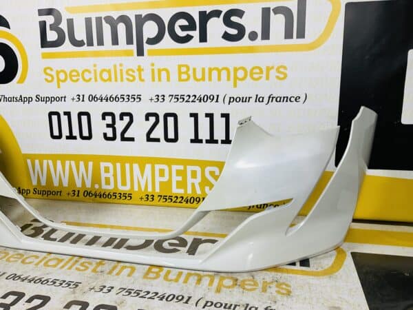 Bumper Peugeot 208 2019-2022 Voorbumper 2-A1-2189