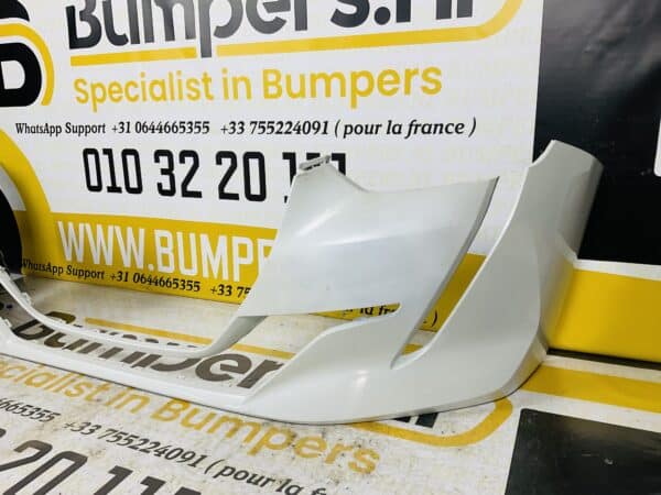 Bumper Peugeot 208 2019-2022 Voorbumper 2-A1-2189