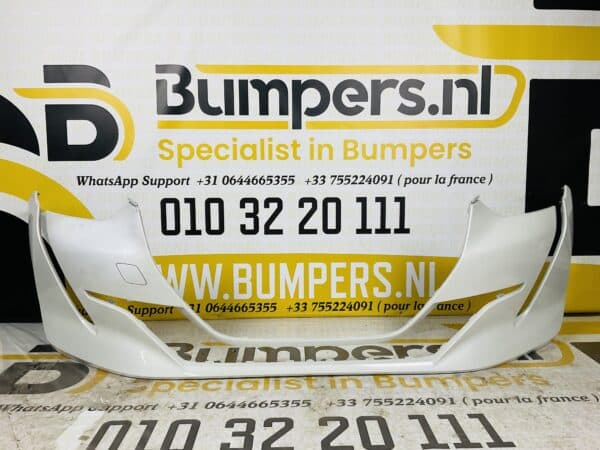 Bumper Peugeot 208 2019-2022 Voorbumper 2-A1-2190