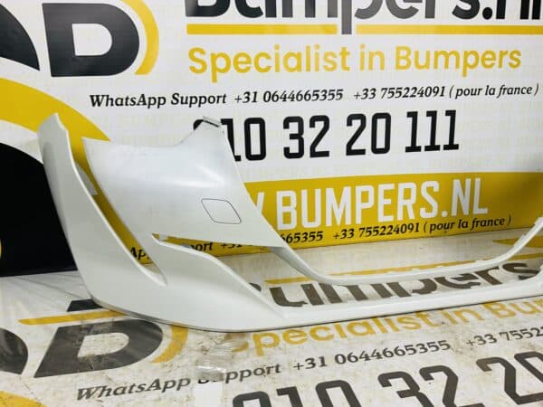 Bumper Peugeot 208 2019-2022 Voorbumper 2-A1-2190