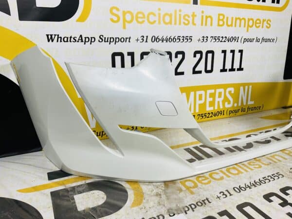 Bumper Peugeot 208 2019-2022 Voorbumper 2-A1-2190