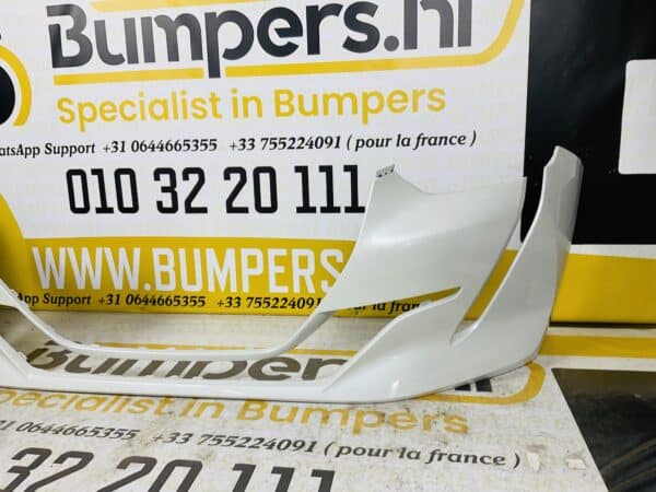 Bumper Peugeot 208 2019-2022 Voorbumper 2-A1-2190