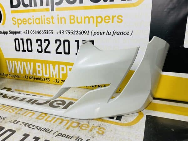 Bumper Peugeot 208 2019-2022 Voorbumper 2-A1-2190