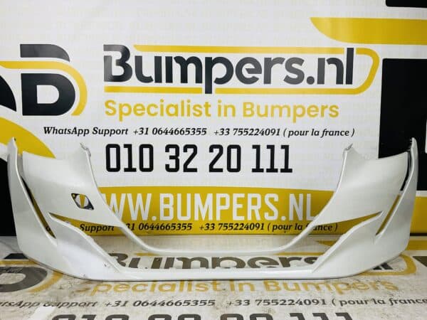 Bumper Peugeot 208 2019-2022 Voorbumper 2-A1-2191