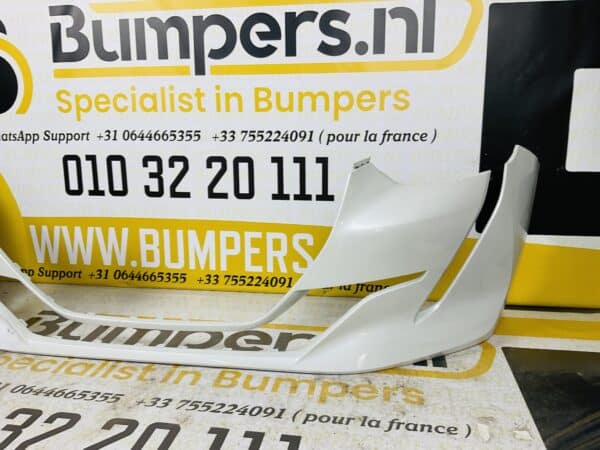 Bumper Peugeot 208 2019-2022 Voorbumper 2-A1-2191