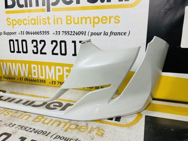 Bumper Peugeot 208 2019-2022 Voorbumper 2-A1-2191