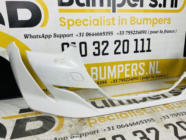 Bumper Peugeot 208 2019-2022 Voorbumper 2-A1-2192