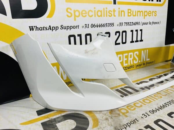 Bumper Peugeot 208 2019-2022 Voorbumper 2-A1-2192