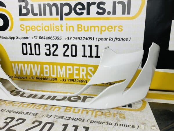 Bumper Peugeot 208 2019-2022 Voorbumper 2-A1-2192