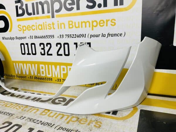 Bumper Peugeot 208 2019-2022 Voorbumper 2-A1-2192