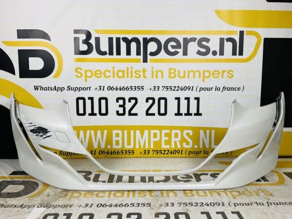 Bumper Peugeot 208 2019-2022 Voorbumper 2-A1-2194