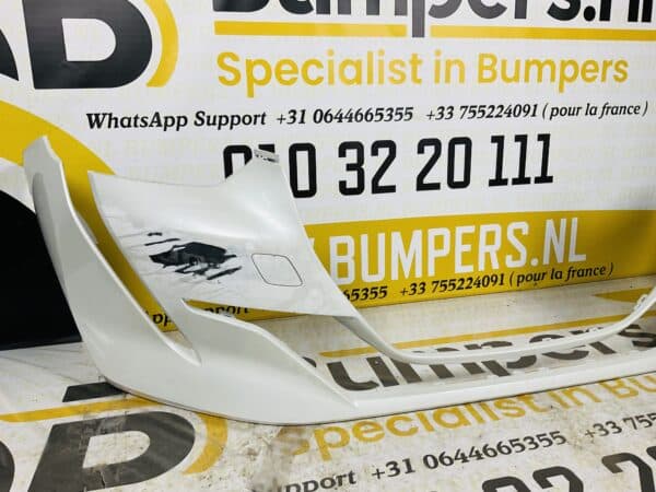 Bumper Peugeot 208 2019-2022 Voorbumper 2-A1-2194