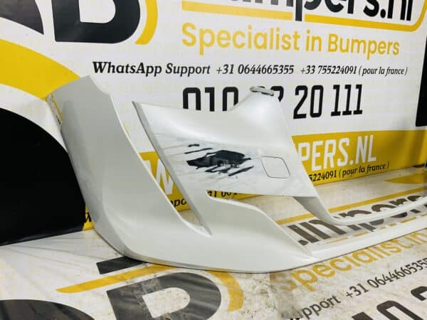 Bumper Peugeot 208 2019-2022 Voorbumper 2-A1-2194