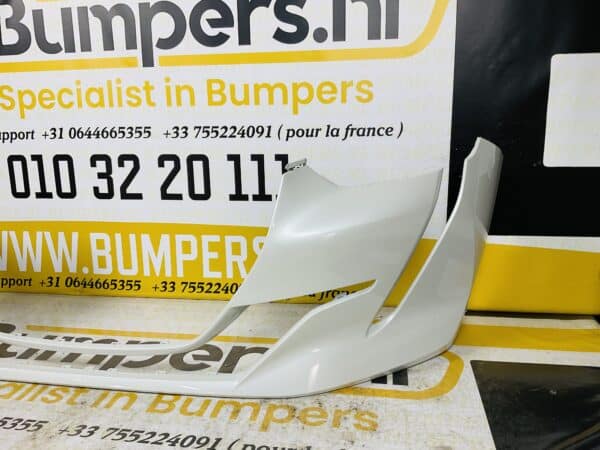 Bumper Peugeot 208 2019-2022 Voorbumper 2-A1-2194